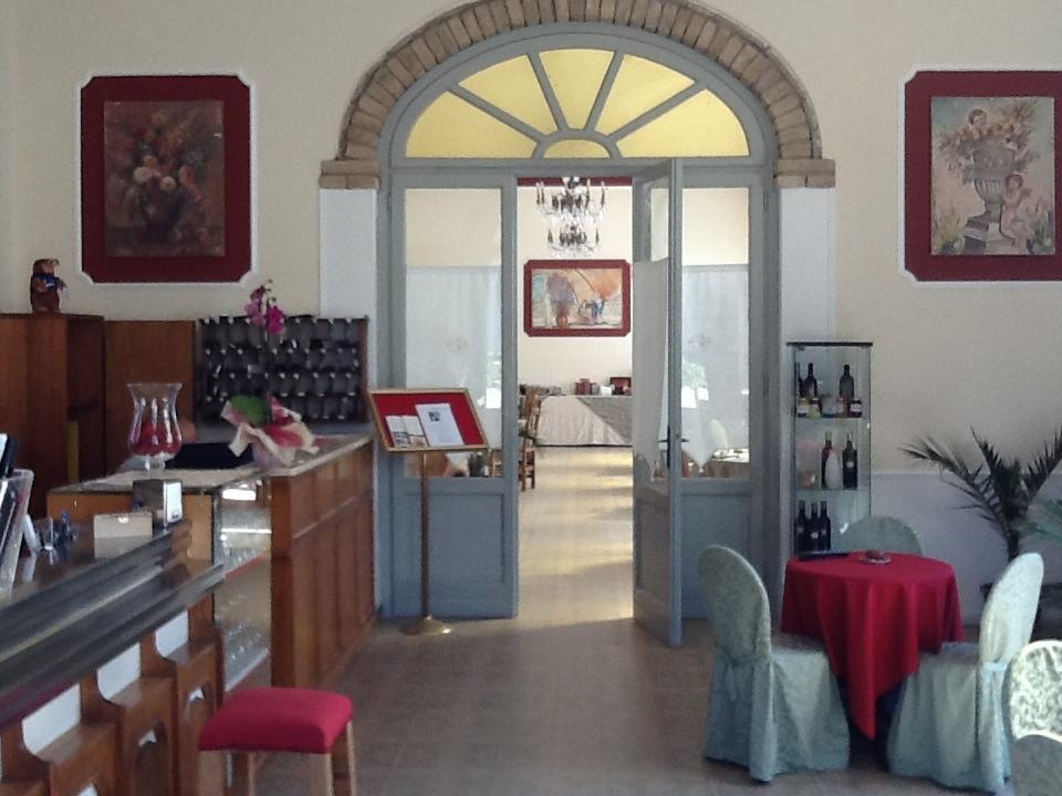Hotel Villa San Donino Citta di Castello Exterior photo